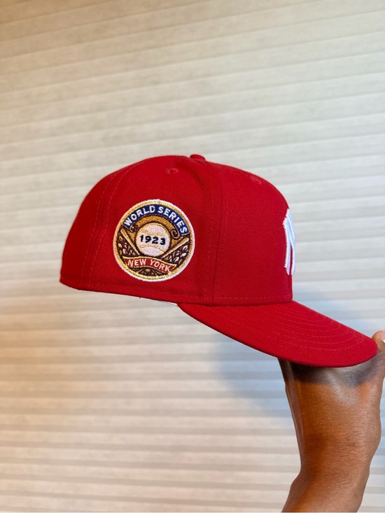 New Era Yankees 1923 World Series Cooperstown 59FIFTY – Discontinued Colorway – main image 9